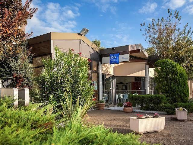 Ibis budget ales saint christol