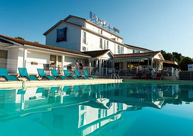 Ibis budget nimes est marguerittes