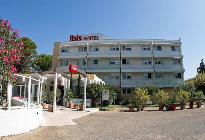 Ibis nimes ouest