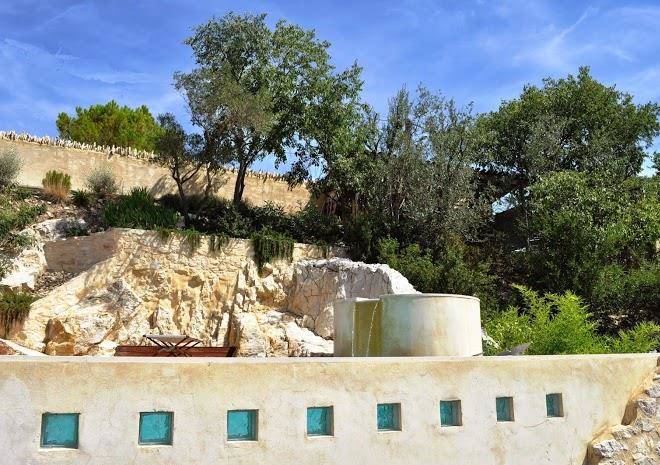 Jardin de bacchus