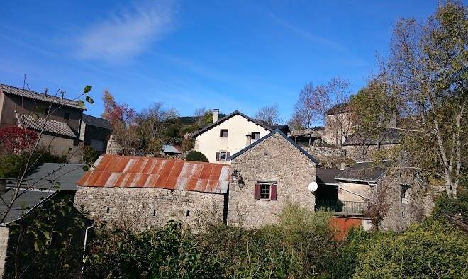 L'etape de dourbies en cevennes