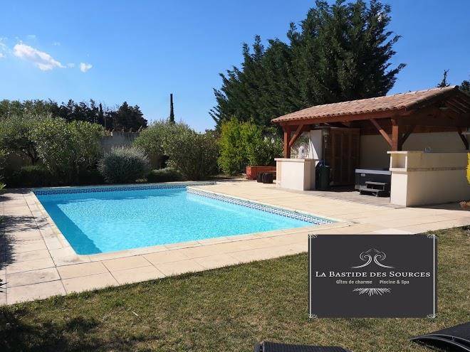 La bastide des sources
