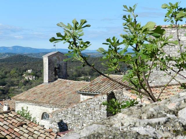 La capitelle d'antonin