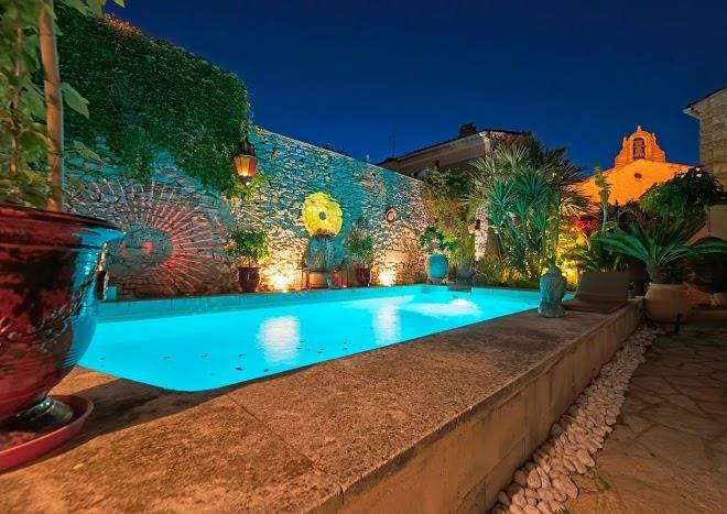 La cle secrete chambre avec jacuzzi