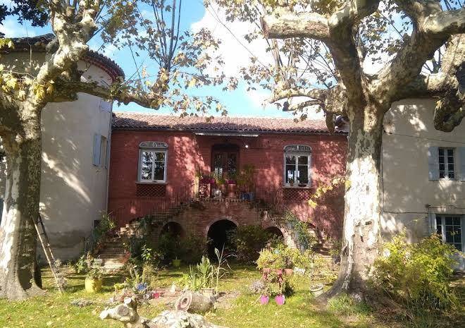 La ferme de bruguerolle