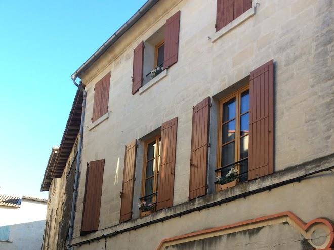 La maison d'olivier