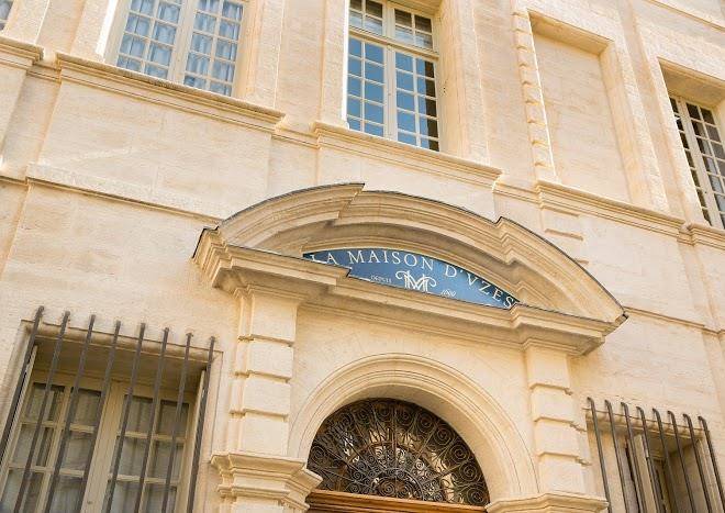La maison d'uzes