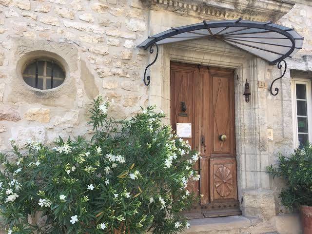 La maison des lauriers