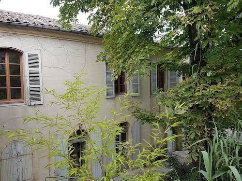 La maison des marronniers