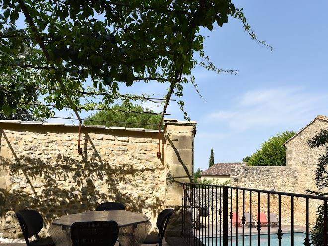 La maison uzes