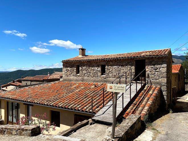 La soleillade en cevennes