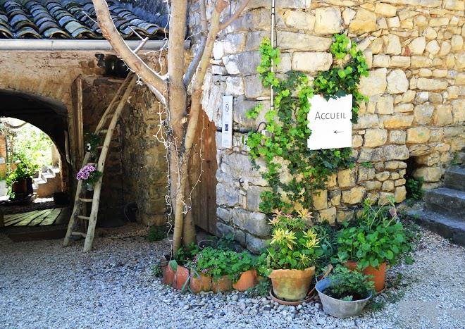 La vieille maison halte gourmande chambres et tables d'hotes