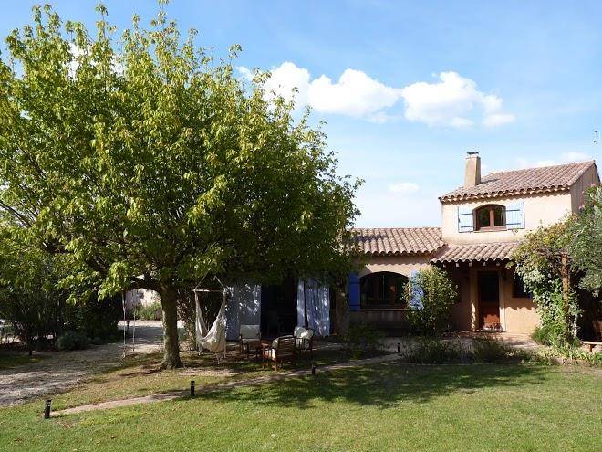 Le bosquet fruite gite et maison d'hotes en provence occitane