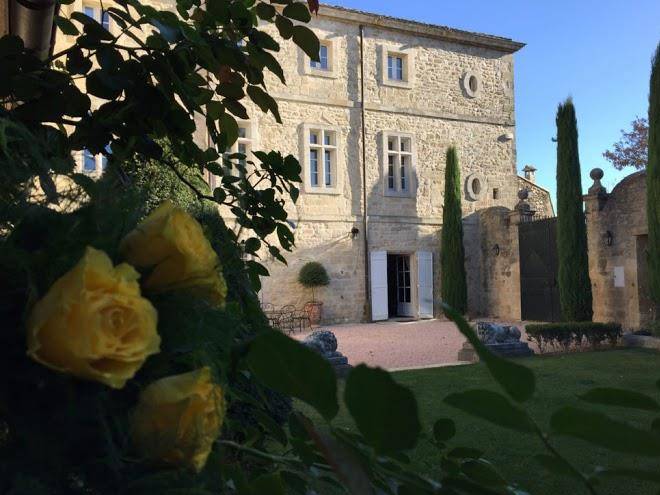 Le chateau de saint siffret
