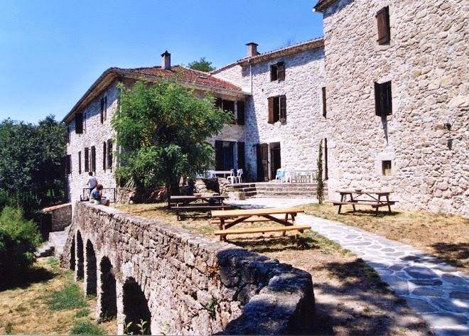 Le chateau des pauses