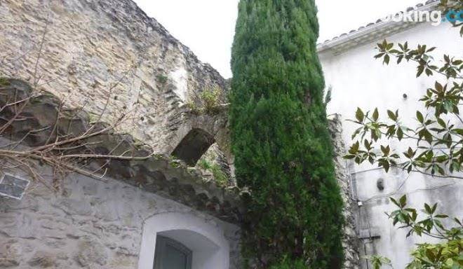 Le cloitre du couvent