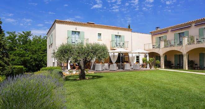 Le clos de pradines hotel uzes gard