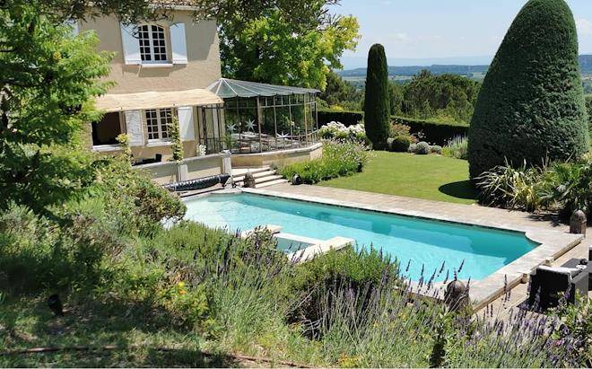 Le clos les vignes