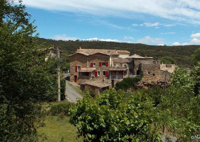 Le hameau de massane