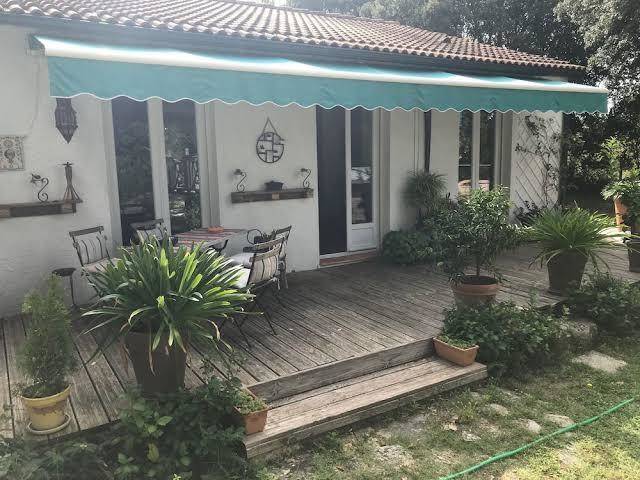 Le jardin de charlotte