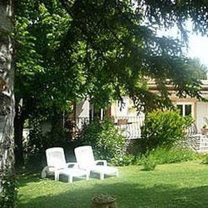Le jardin de francoise