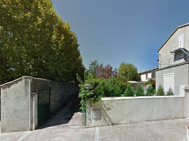 Le jardin de la touillere