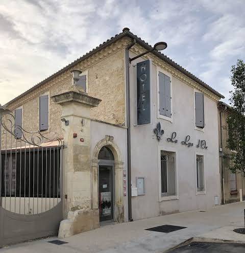 Le lys d'or