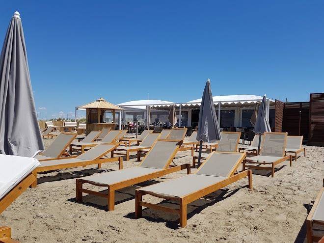 Le m'plage