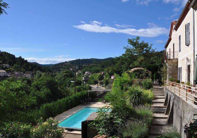 Le manoir au soleil