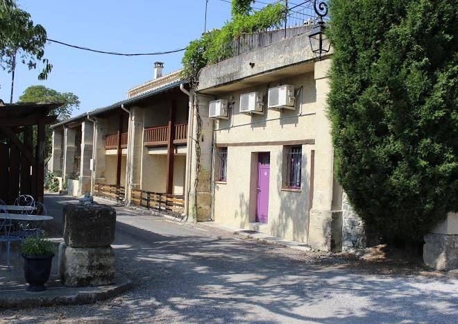 Le mas de roux location de gites et chambres d'hotes