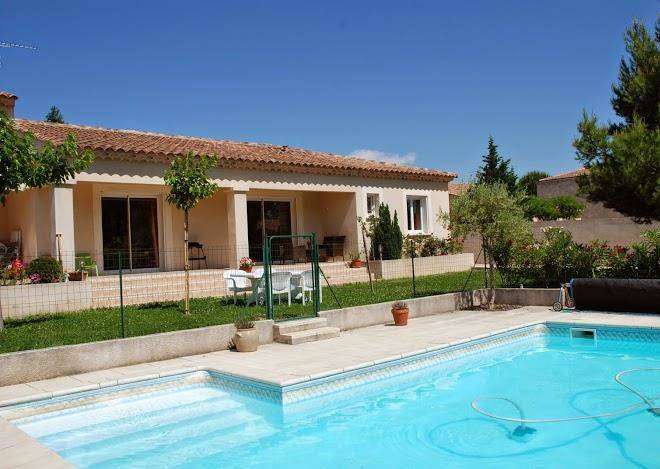 Le penequet gite et chambre d'hote pres d'avignon