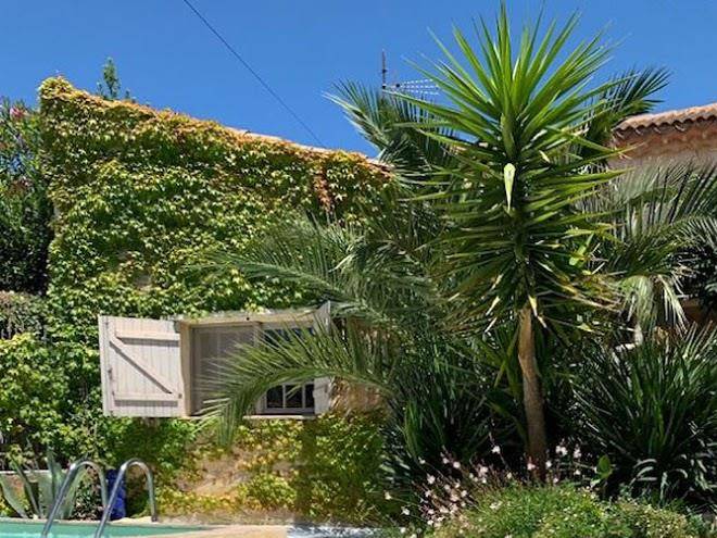 Le petit mas en avignon