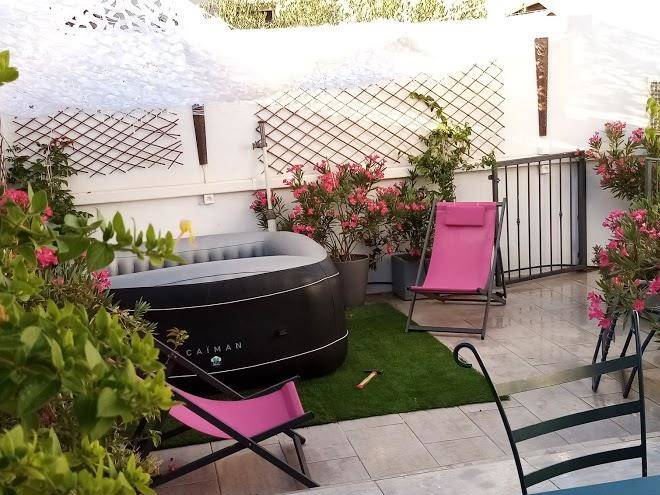 Le petit patio