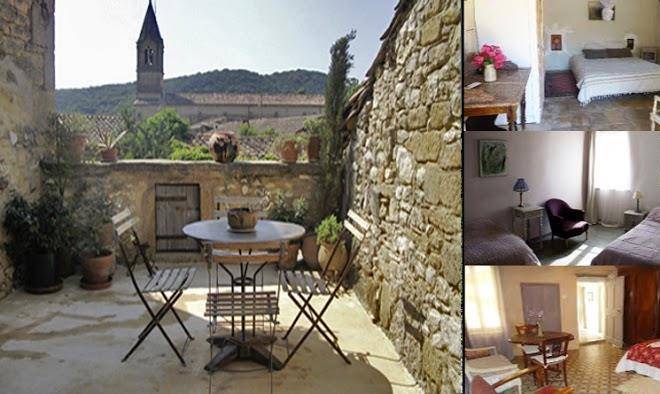 Les chambres d'elise