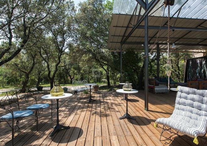 Les jardins de chiron