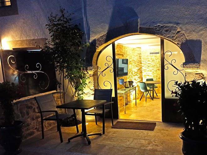 Les nuits envoutees chambre d'hotes spa