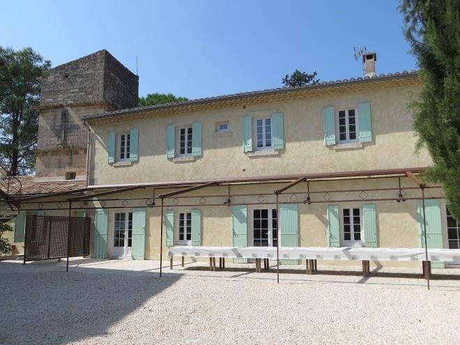 Domaine de christin studios hotel