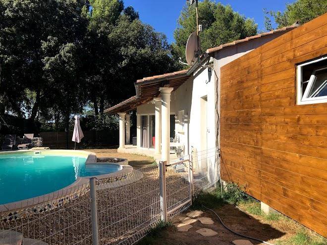 Location saisonniere la cigaliere