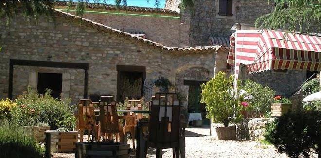 Logis auberge du peras