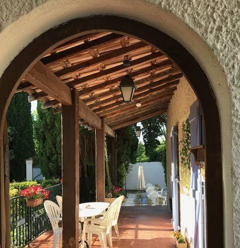 Logis hotel l'hacienda