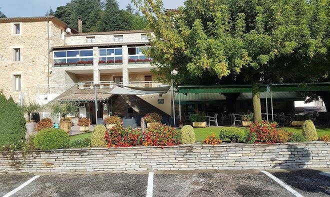 Logis hotel le mas de la prairie