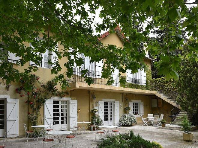 Logis hotel le mas de valiguiere