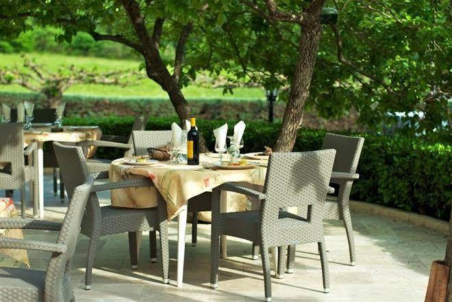 Logis hotel le pradinas