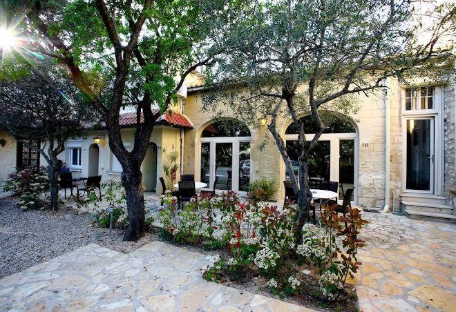 Logis hotel residence les cedres