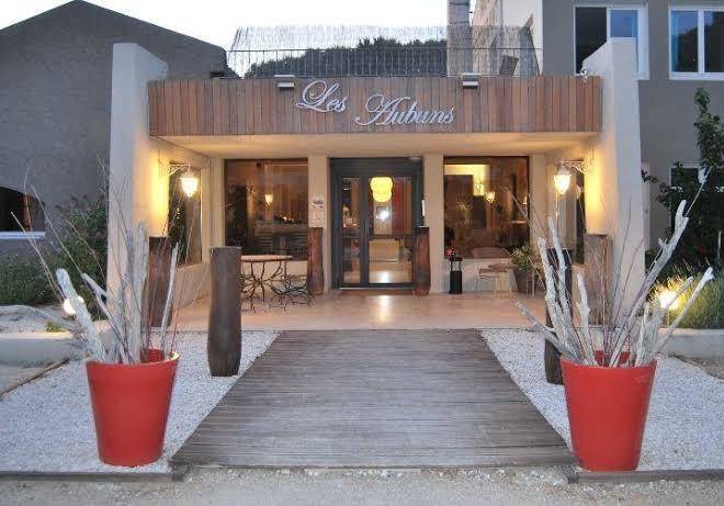 Logis les aubuns country hotel