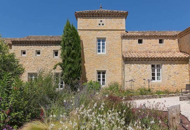 Le mas des alexandrins