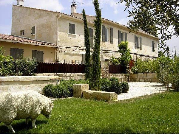 Mas crillon