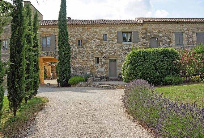 Mas de rey uzes