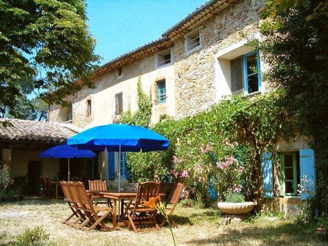 Mas novis gites ecologiques en cevennes