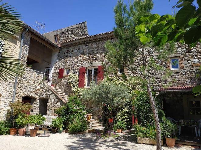 On dirait le sud gite & chambre d'hotes ales